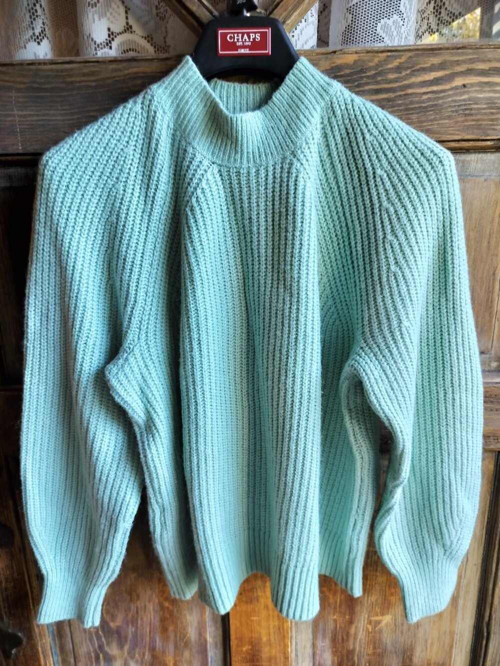 Mint Green Ann Taylor Sweater
